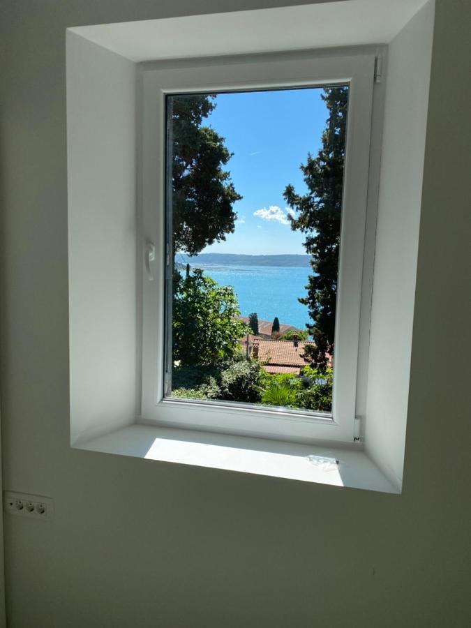 Marinaio Lägenhet Portorož Exteriör bild