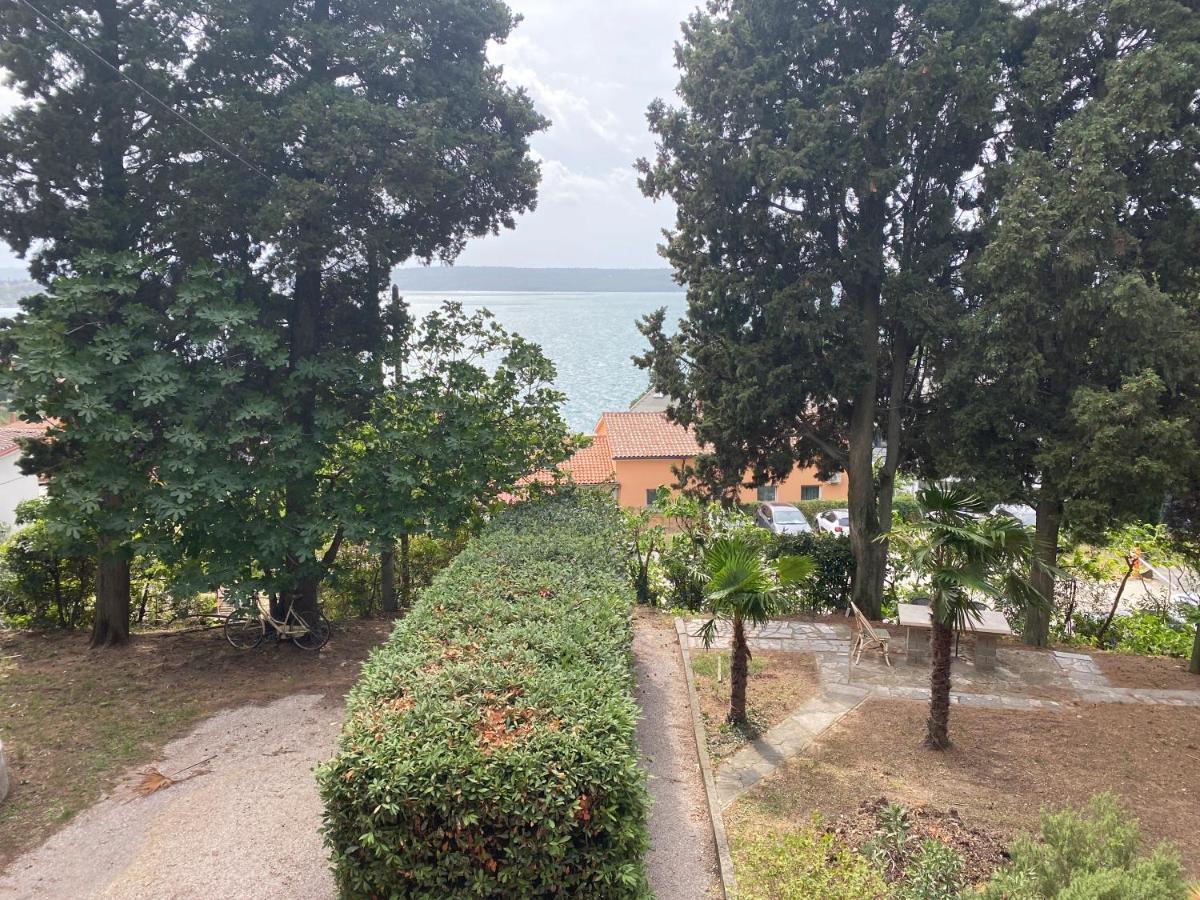 Marinaio Lägenhet Portorož Exteriör bild